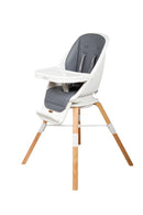 Cloud 360 High Chair - Natural