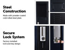 Four-Door Office Gym Shed Storage Lockers
