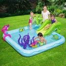 Fantastic Aquarium Pool