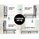 Foldable Rollaway Bed