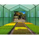 Garden Shed Greenhouse 3.5X2X2M Green House Replacement *Cover Only