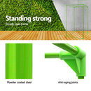 1680D 1MX1MX2M Hydroponics Grow Tent Kits Hydroponic Grow System