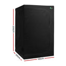 Hydroponics Indor Grow Tent Kits Reflective 1.2X1.2X2M 600D Oxford