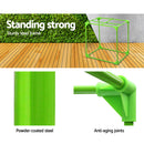 Grow Tents Hydroponics Plant Tarp Shelves Kit 60 x 40 x 60cm