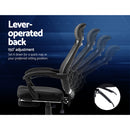Gaming Office Chair Computer Desk Chair Home Work Study Black