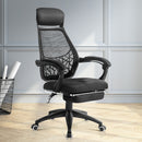Gaming Office Chair Computer Desk Chair Home Work Study Black
