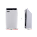 Devanti Air Purifier Purifiers HEPA Filter Home Freshener Carbon Ioniser Cleaner