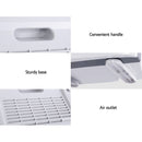 Devanti Air Purifier Purifiers HEPA Filter Home Freshener Carbon Ioniser Cleaner