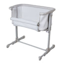 Doze Breathable Bedside Sleeper - Silver