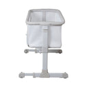 Doze Breathable Bedside Sleeper - Silver