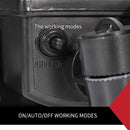 COB LED Solar Sensor Light Outdoor Security Floodlights Garden Motion