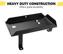 Dual Battery Tray Fit for TOYOTA HILUX 2005 -2015 DIESEL KUN25 KUN26