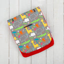 Comfi-Cush Stroller Liner - Jungle Boogie