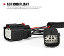 Ford Ranger Raptor Everest Piggy Back Adapter High Beam