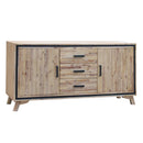 Seashore Sideboard 2 Doors - 3 Drawers