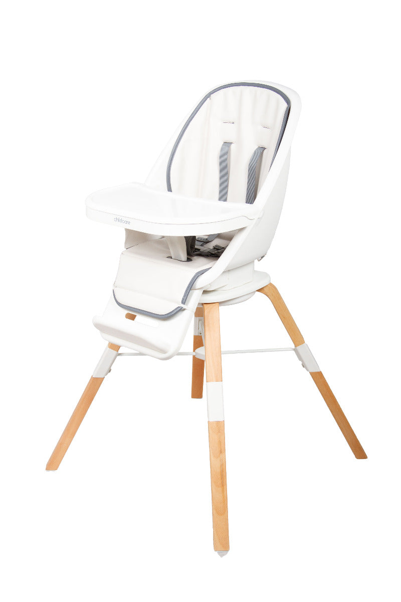 Cloud 360 High Chair - Natural