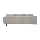 York Sofa 3 Seater Beige