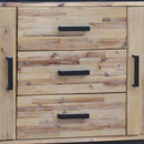 Seashore Sideboard 2 Doors - 3 Drawers