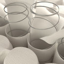 Latex Eurotop Roll Mattress Queen