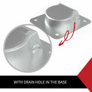 10X LASHING RING TIE DOWN POINTS ANCHOR FLUSH CARGO TRUCK UTE TRAILER