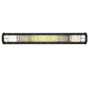 23 inch Philips LED Light Bar Quad Row Combo Beam 4x4 Work Driving Lamp 4wd