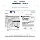 Cool Gel Memory Foam Mattress 5 Zone Latex 34cm - King