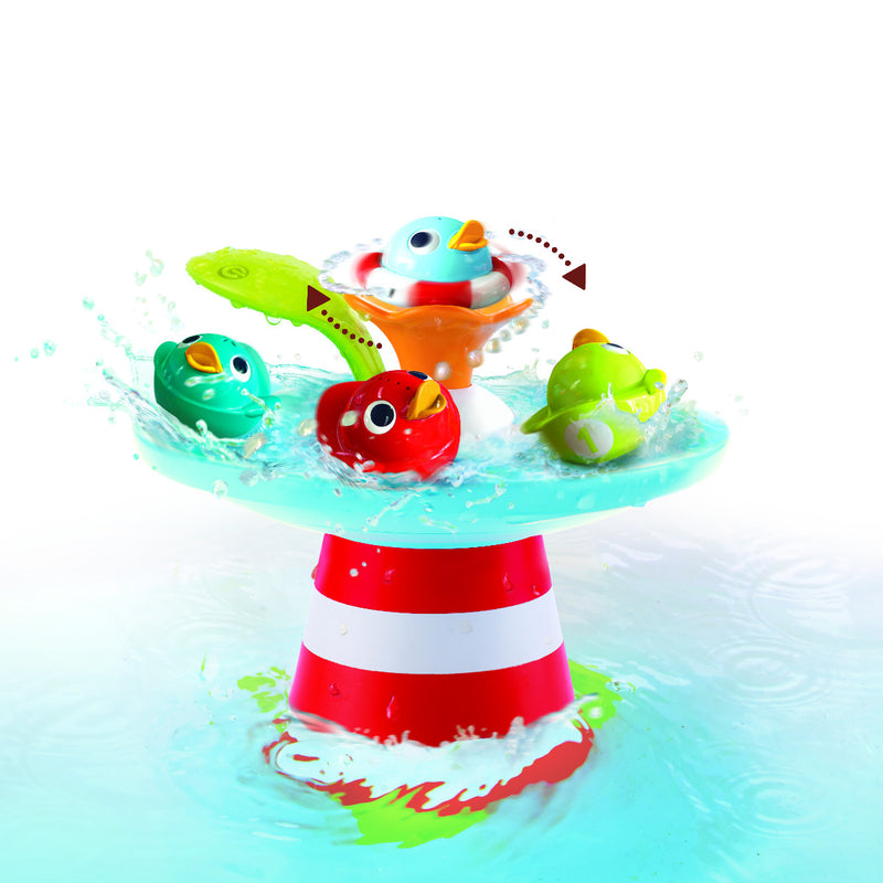 Yookidoo Magical Duck Race