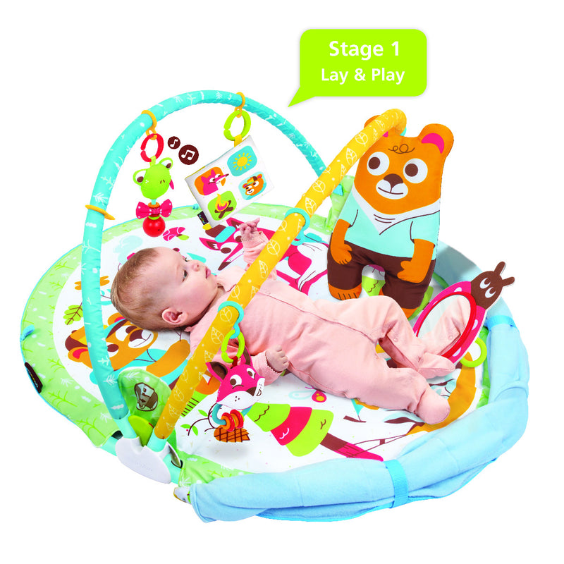 Play'N' Nap Gymotion