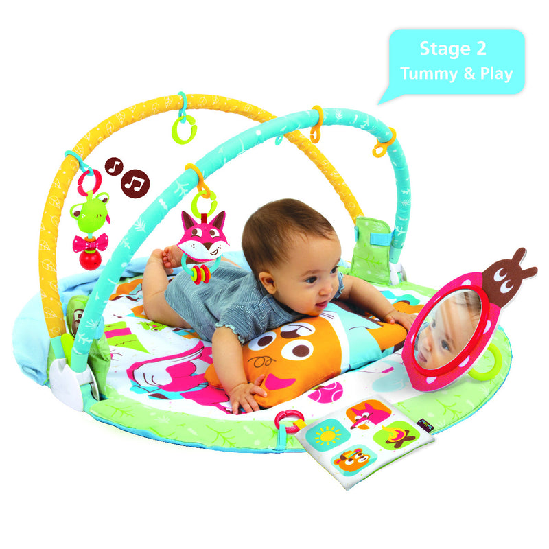 Play'N' Nap Gymotion