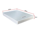 PALERMO Double Bed Mattress