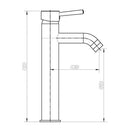 Basin Mixer Tap Faucet -Kitchen Laundry Bathroom Sink