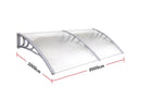 DIY Outdoor Awning Cover -1000x2000mm
