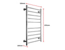Heated Towel Rack - 100W