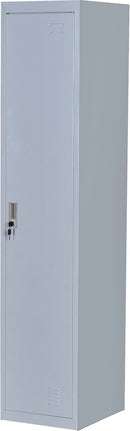 One-Door Office Gym Shed Storage Locker
