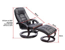 Leather Massage Chair