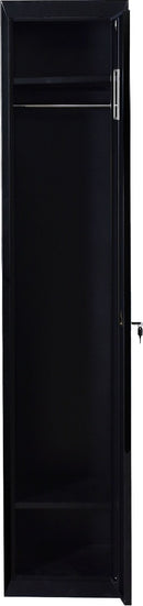 One-Door Office Gym Shed Storage Locker