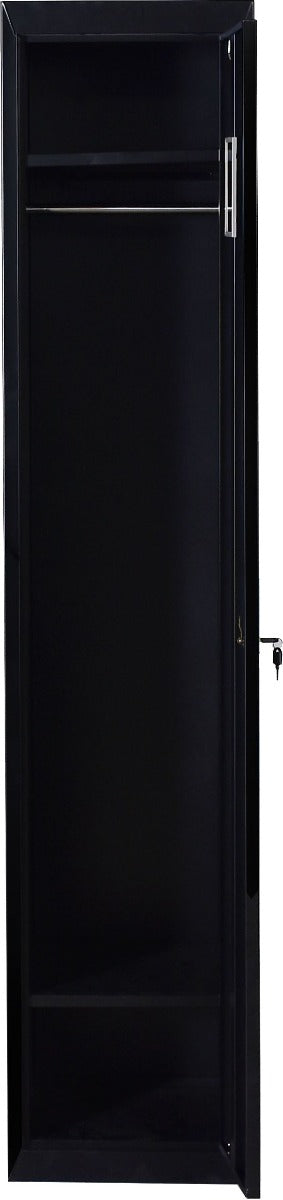 One-Door Office Gym Shed Storage Locker