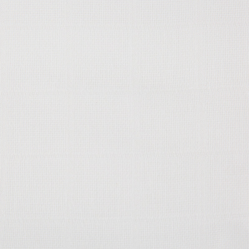 Cuddleco Muslins - White