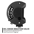 2x 5inch LED Work Light Bar Flood Beam Reverse Driving Lights Offroad 4WD