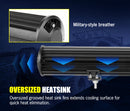 28Inch Philips LED Light Bar Flood Spot Combo Offroad Driving Lamp 4WD 4x4