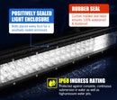 28Inch Philips LED Light Bar Flood Spot Combo Offroad Driving Lamp 4WD 4x4