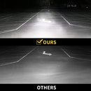 LIGHTFOX 20Inch Cree Led Light Bar Spot Flood Combo Work Lamp 4WD Offroad