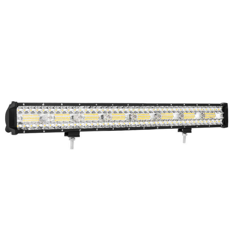 23Inch Cree Led Light Bar Spot Flood Combo Driving Lamp SUV Truck Offroad 4X4