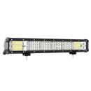 20INCH 780W LIGHT BAR CREE SPOT FLOOD COMBO OFFROAD WORK DRIVING 380@1LUX
