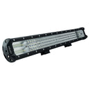 23INCH 900W LIGHT BAR CREE SPOT FLOOD COMBO OFFROAD WORK DRIVING 410@1LUX