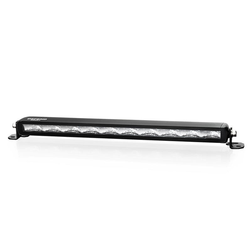 20inch LED Light Bar Slim Single Row Work Driving Lamp 4X4 Offroad