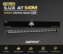 30inch LED Light Bar Slim Single Row Work Driving Lamp 4X4 Offroad