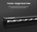 30inch LED Light Bar Slim Single Row Work Driving Lamp 4X4 Offroad