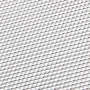 20 Piece Aluminium Gutter Guard Leaf Mesh- Silver