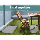 20x Gutter Guard Guards Aluminium Leaf Mesh 1MM Thickness DIY Garden